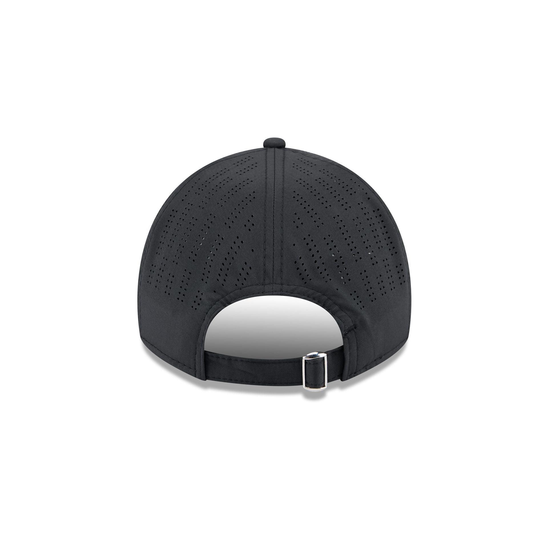 Houston Astros Three Looms Floral Corduroy 9TWENTY Adjustable Hat Male Product Image