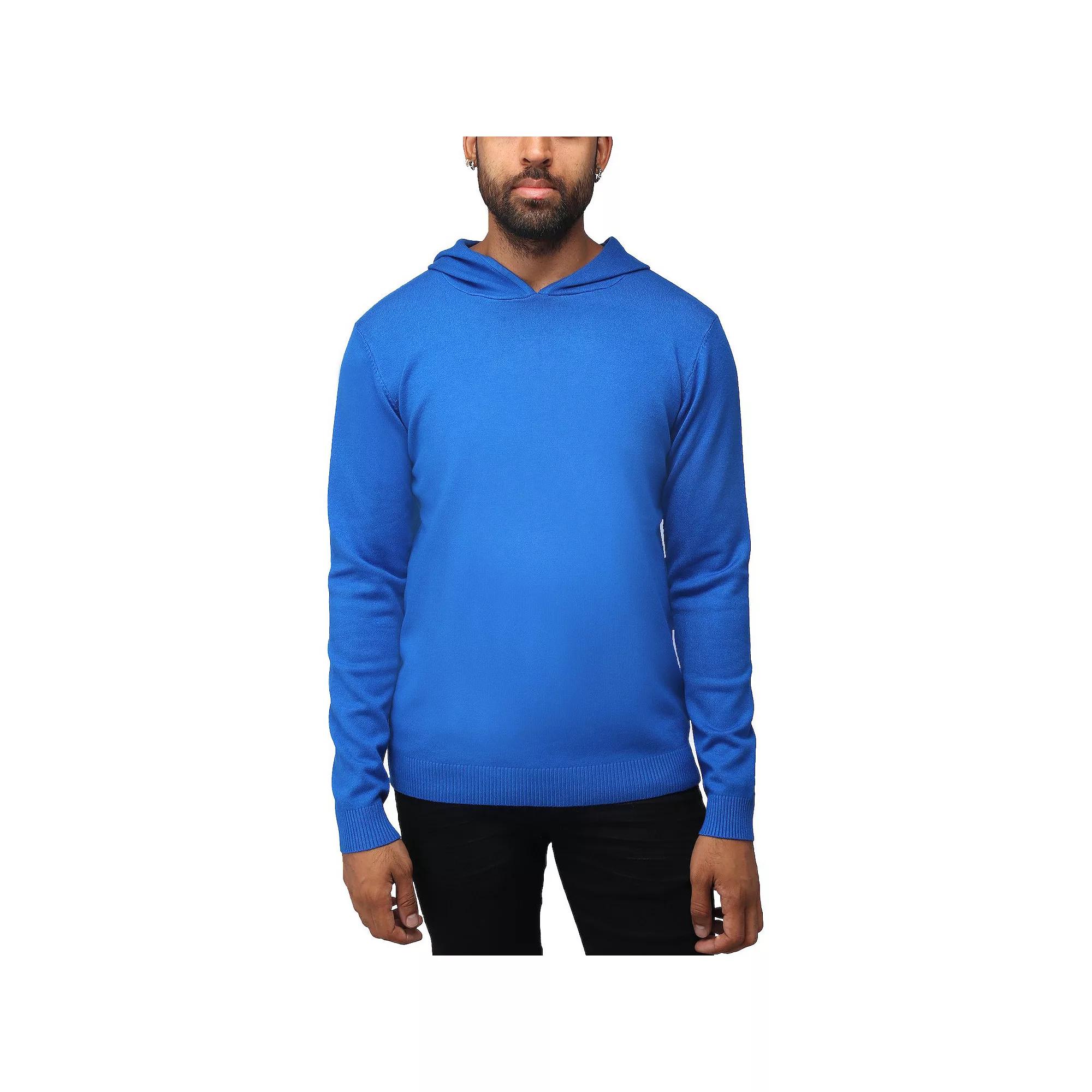 Men's Xray Slim-Fit Hooded Sweater,  Product Image