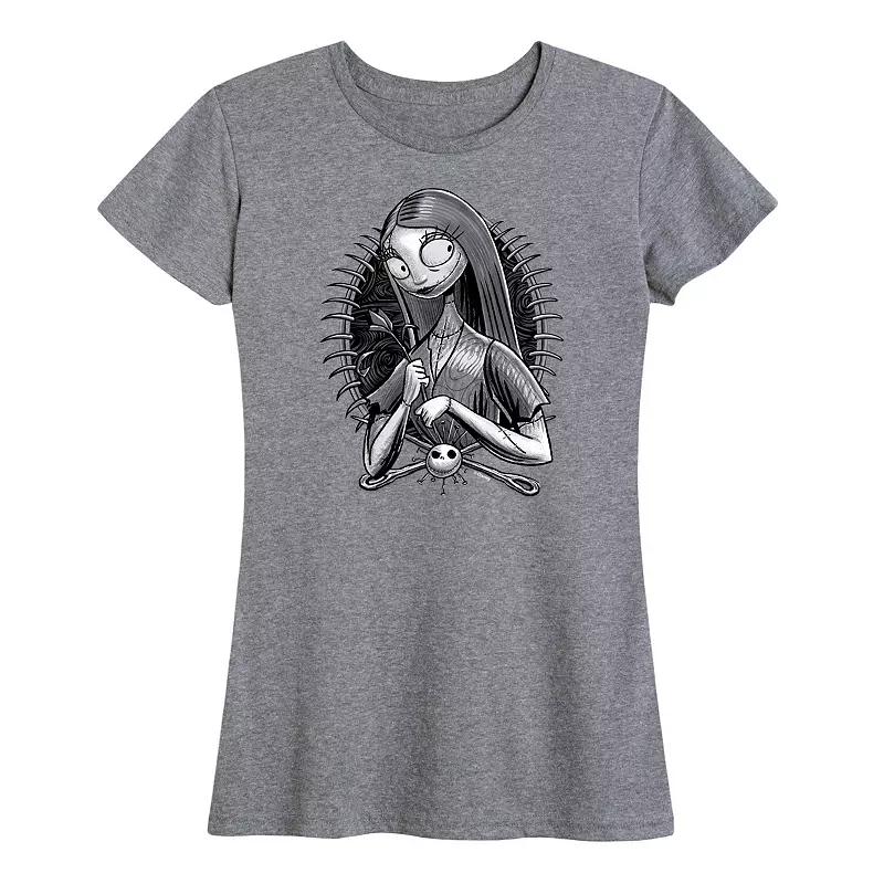 Disney's The Nightmare Before Christmas Women's Sally Graphic Tee,  Product Image