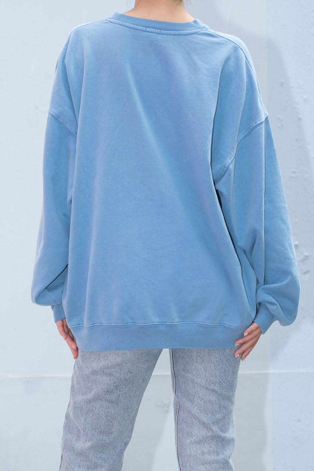 Erica Oversized Sweatshirt Product Image