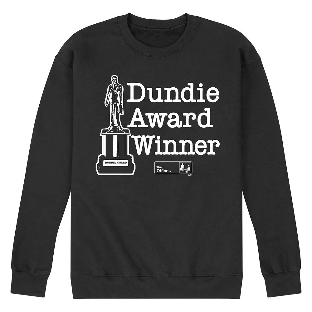 Men's The Office Dundie Award Winner Sweatshirt,  Product Image