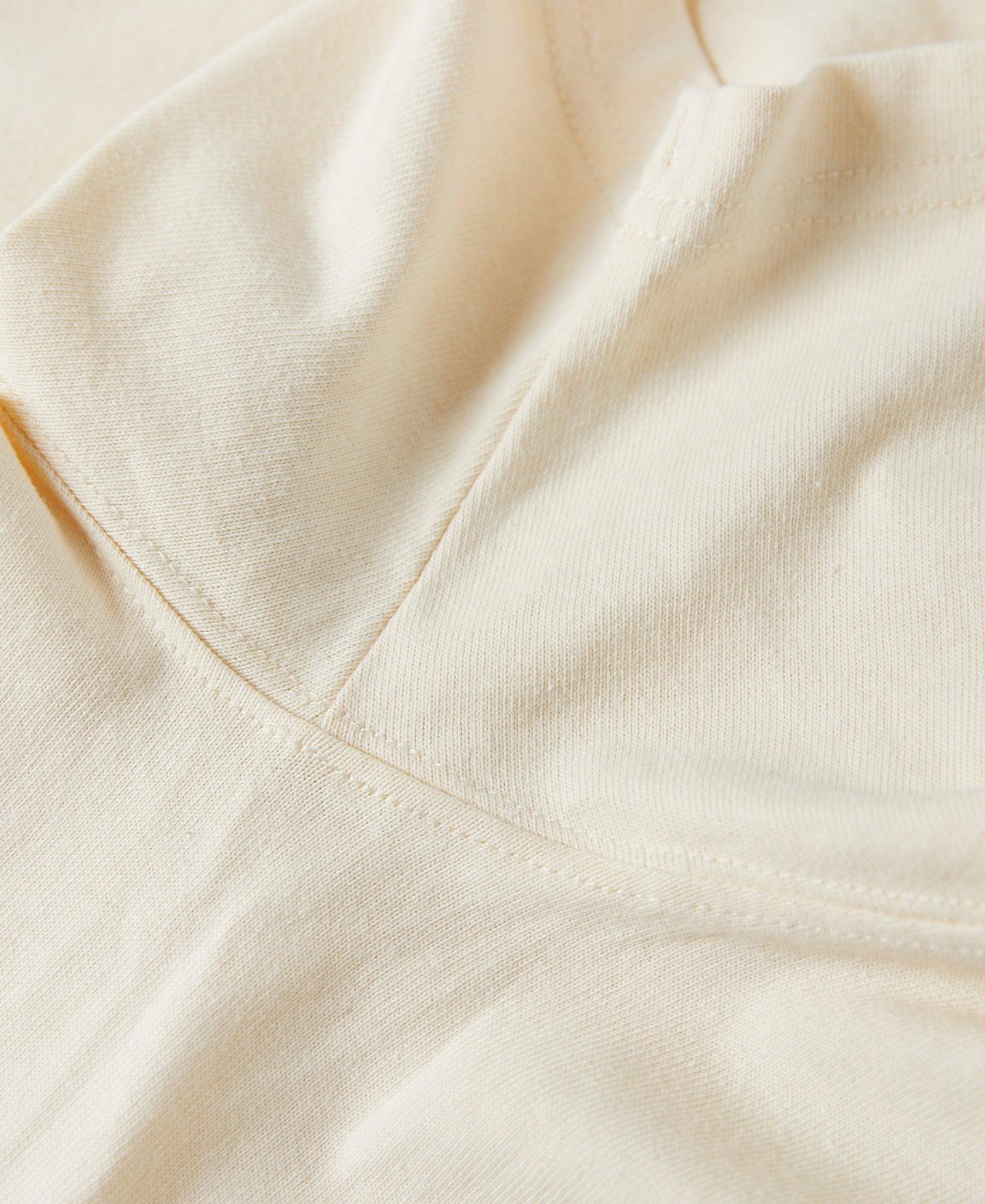 9 oz Cotton Tubular T-Shirt - Embryo Product Image