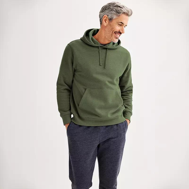 Men's Tek Gear® Ultra Soft Fleece Hoodie,  Product Image