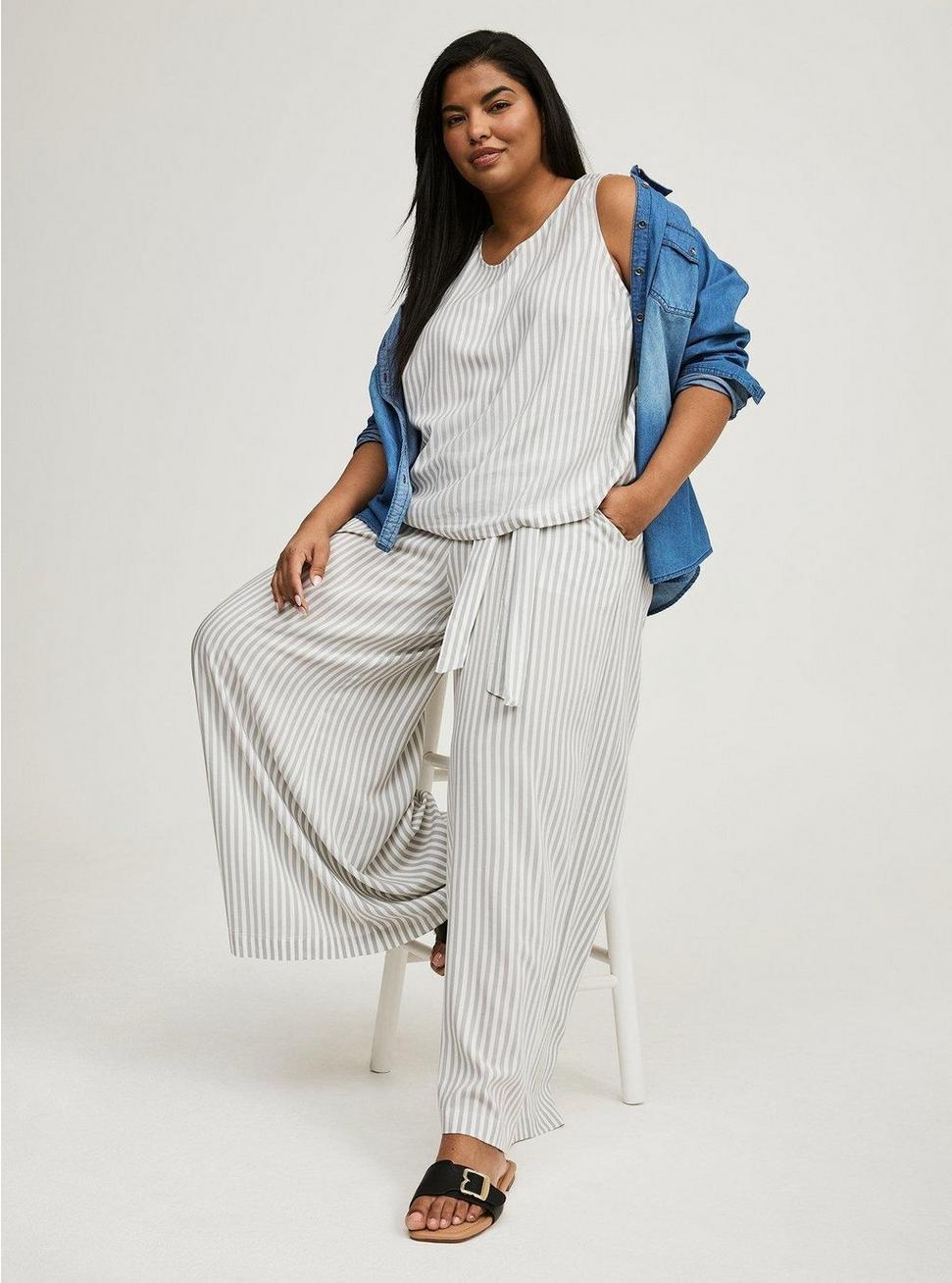 Challis Shell Top Product Image