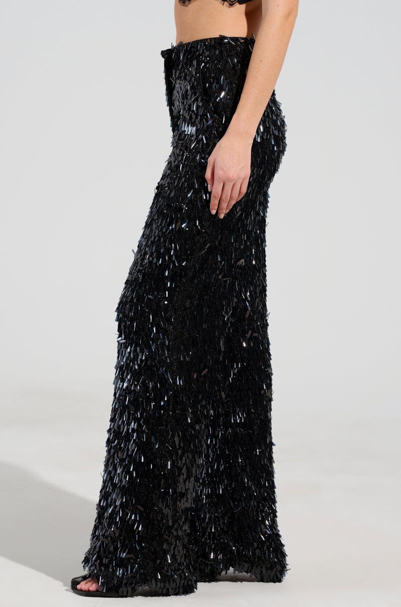 BLINGED OUT TROUSER Product Image