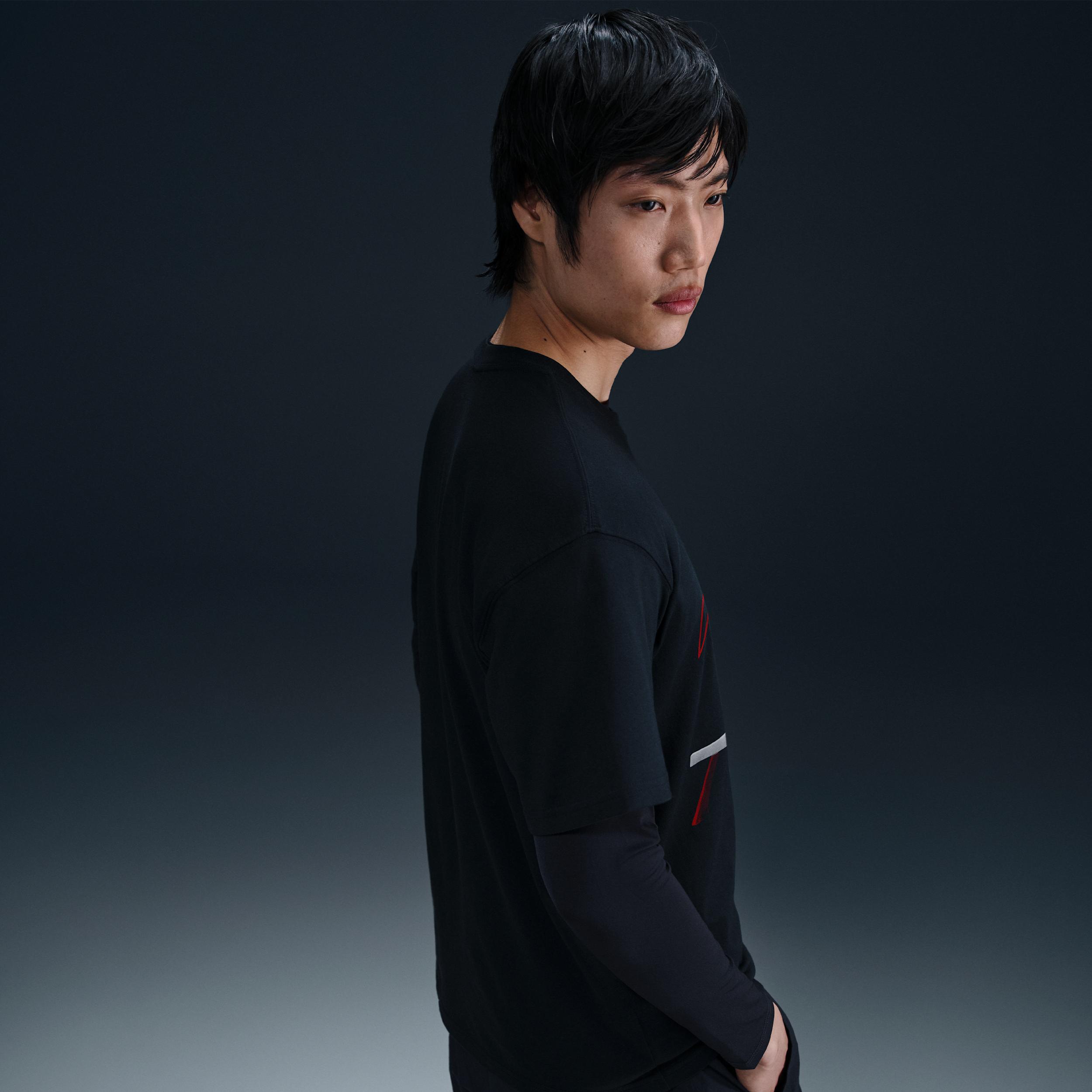 Jordan Chiles "So Win" Adult Nike Men's T-Shirt Product Image