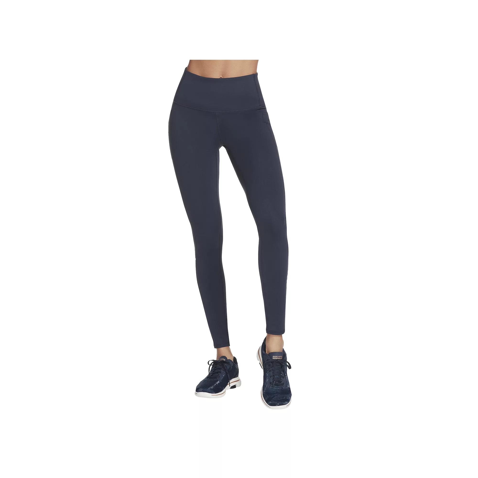 Women's Skechers® Go Walk® High Waist Leggings,  Product Image