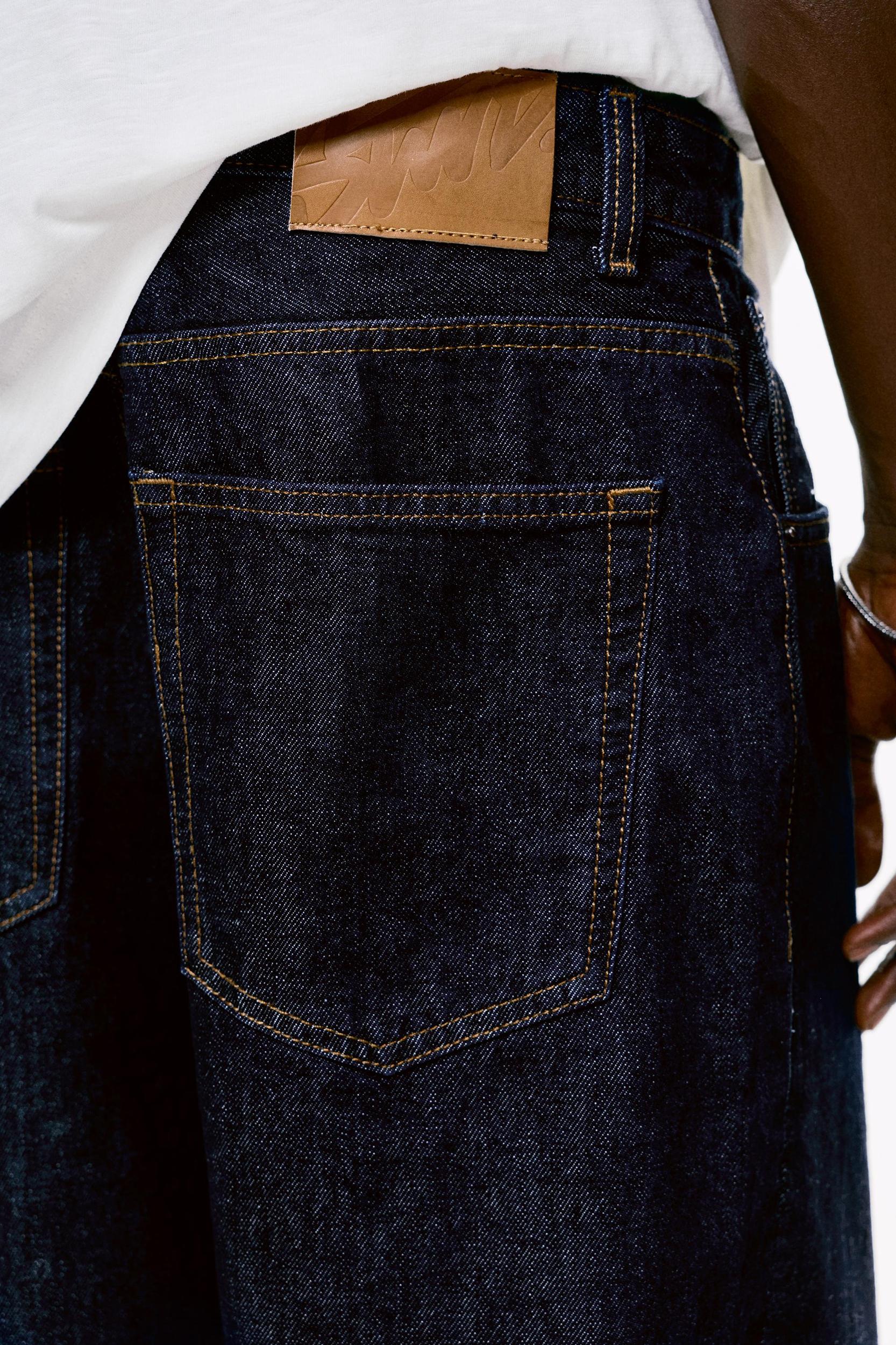 Baggy relaxed fit jeans Product Image