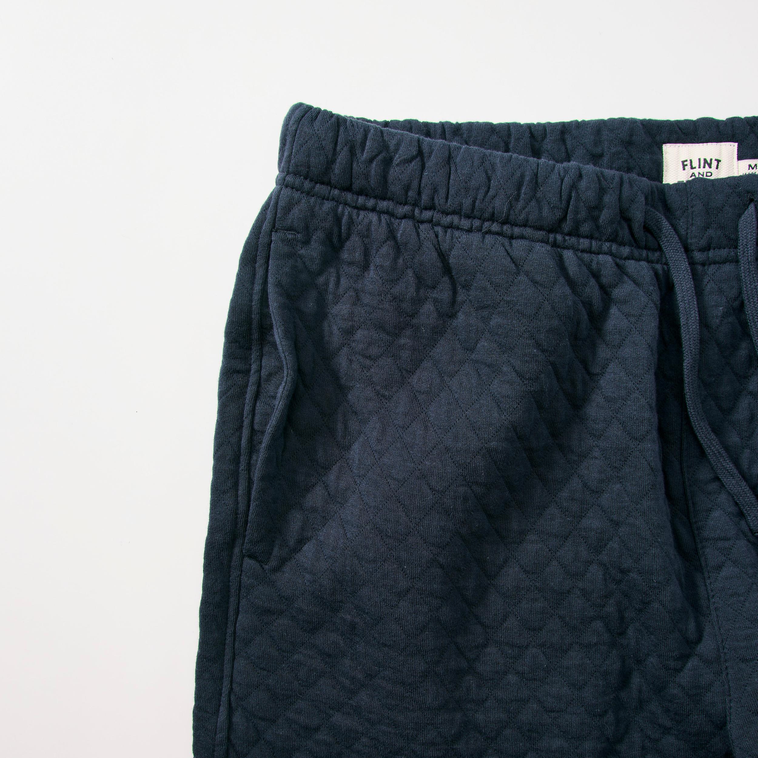 Quilted Sweatpant Product Image