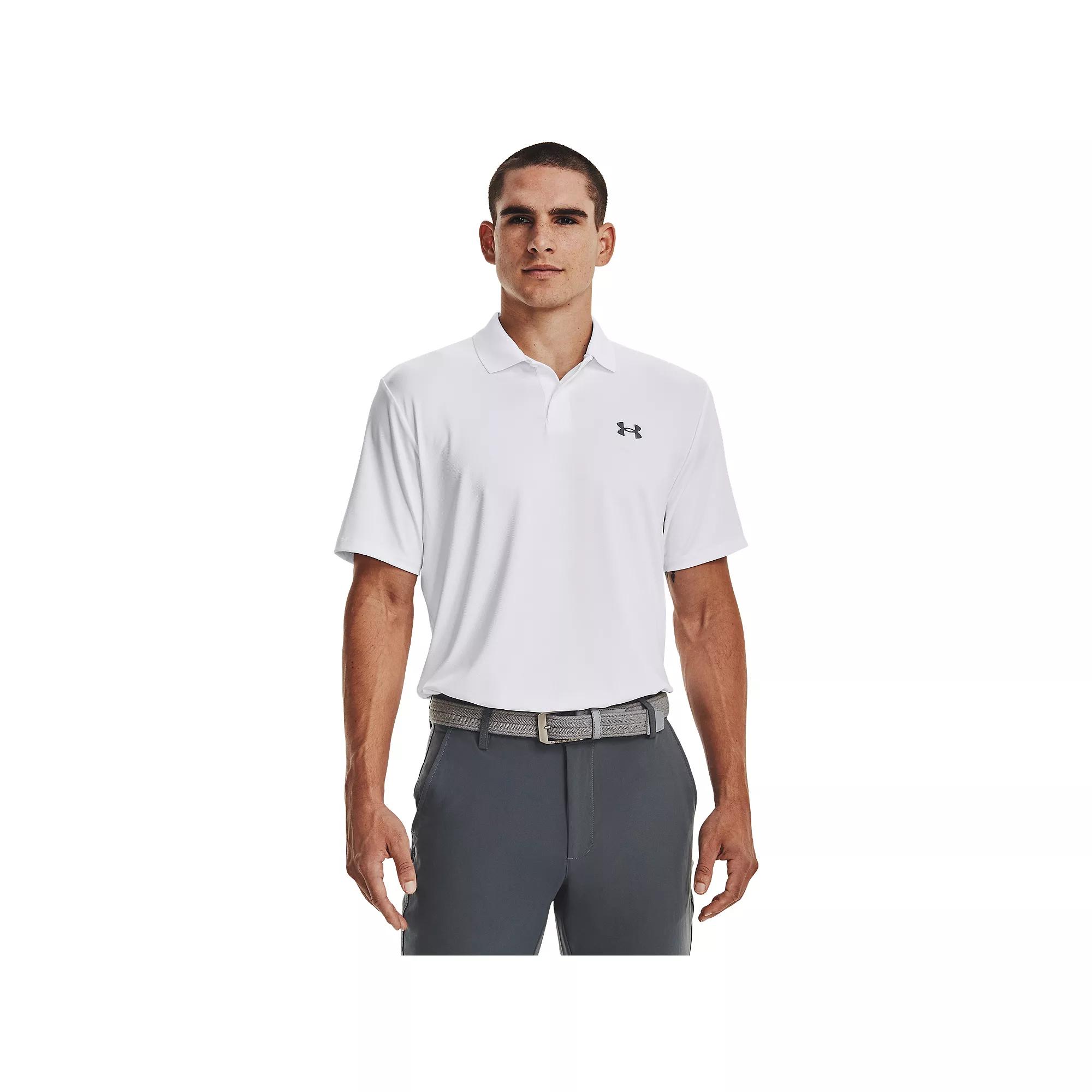 Men's Under Armour Performance 3.0 Golf Polo,  Product Image