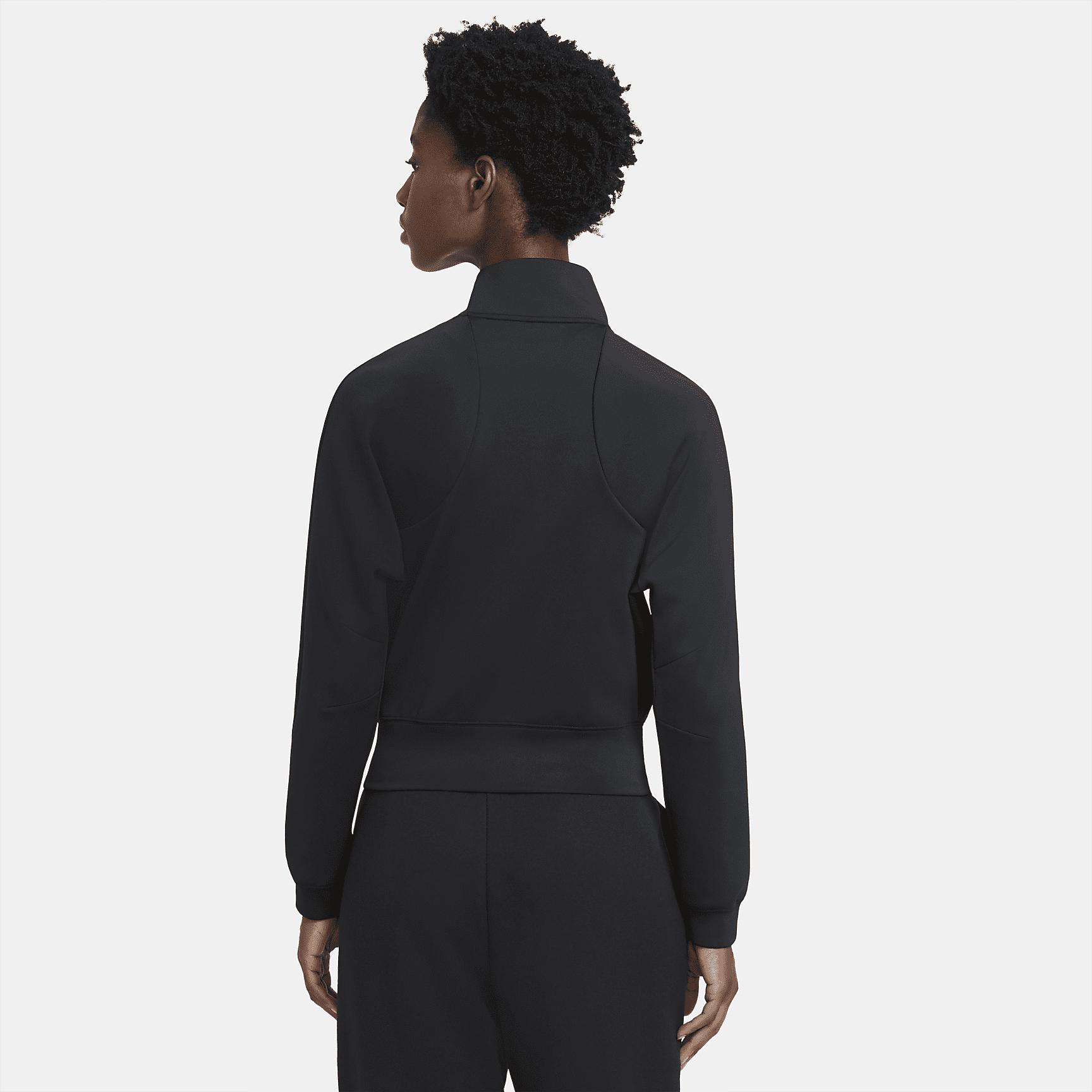 NikeCourt Women's Full-Zip Tennis Jacket Product Image