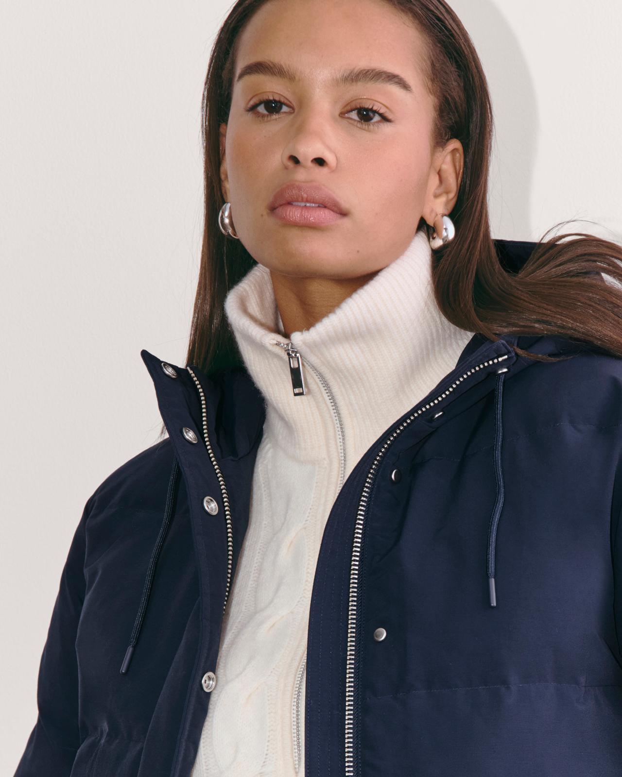 The Long Puffer Product Image