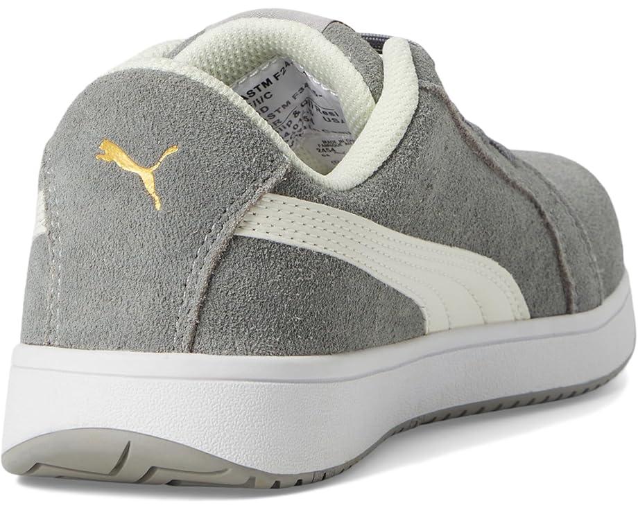 Iconic Suede Low EH Product Image