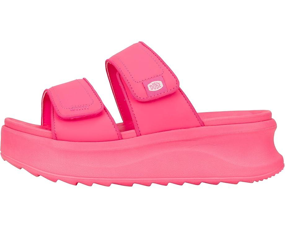 Women's Hey Dude Delray Slide Mono Product Image