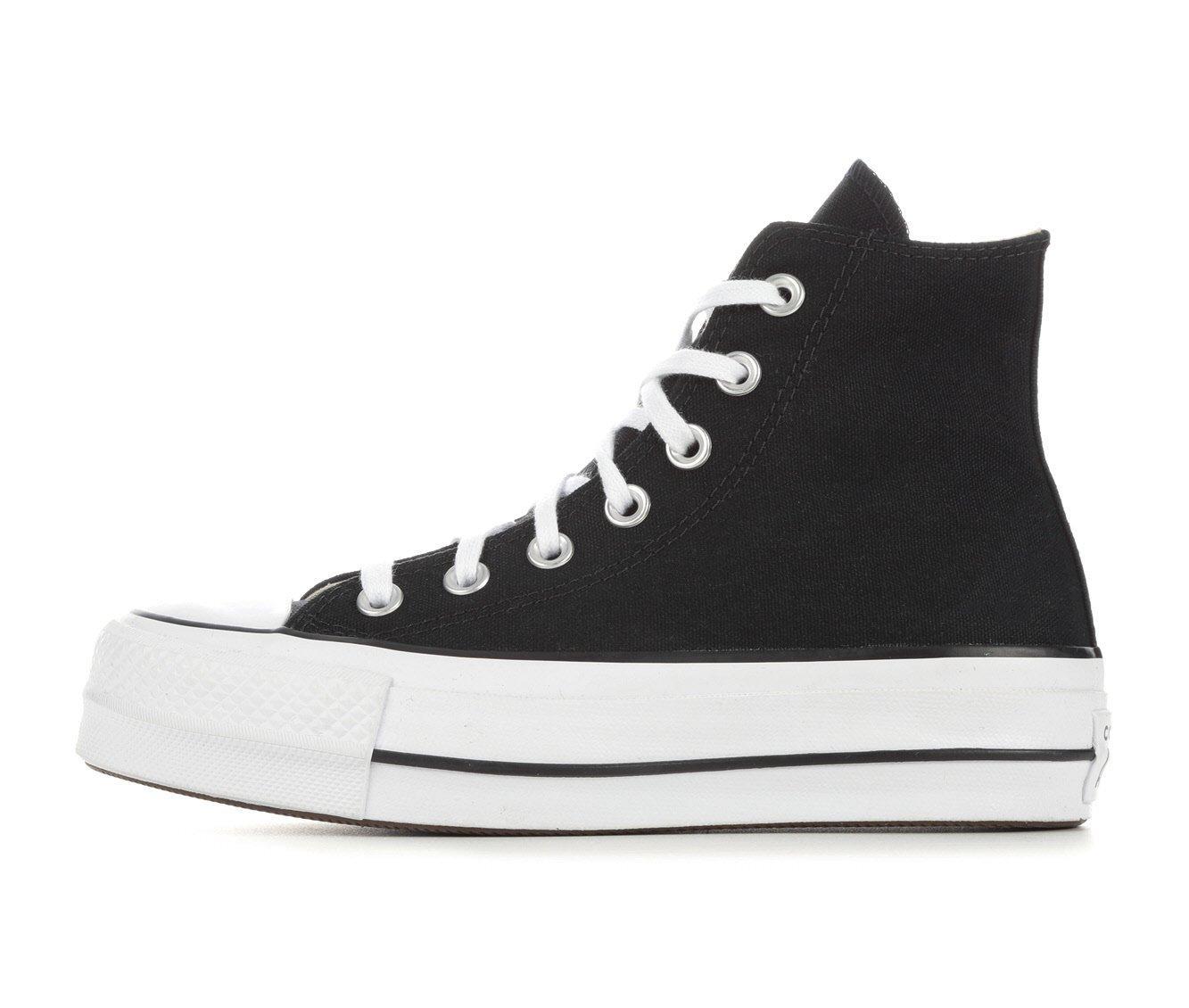 Women's Converse Chuck Taylor All Star Lift Hi High-Top Platform Sneakers Product Image