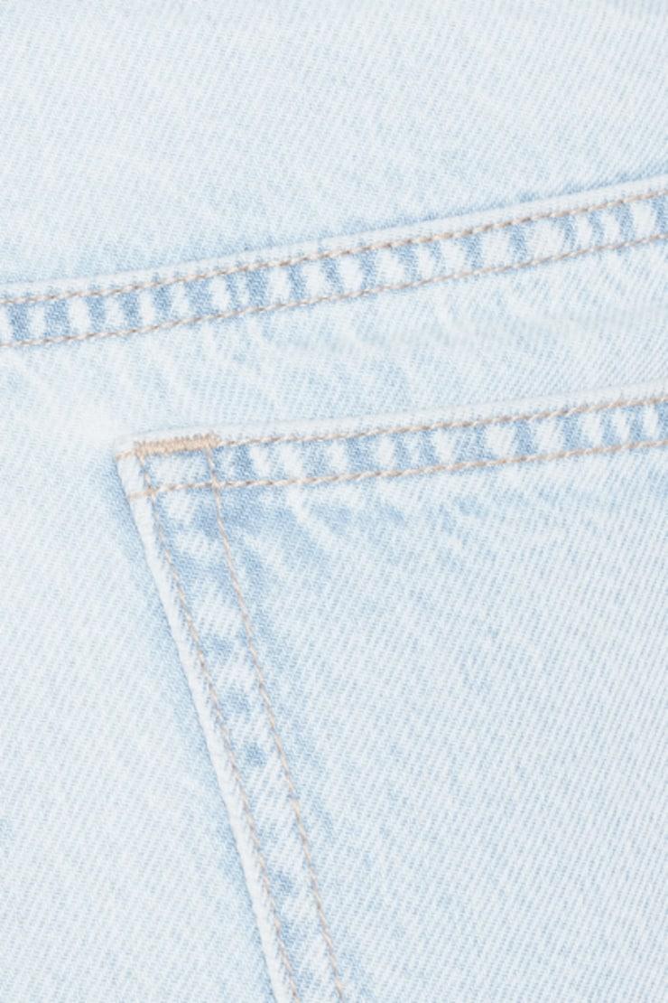 High Rise Wide Leg Jeans Product Image