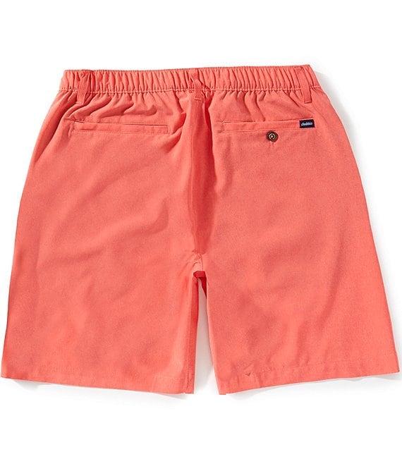 Chubbies Candy Apples Heathered Everywear Performance 8#double; Shorts Product Image