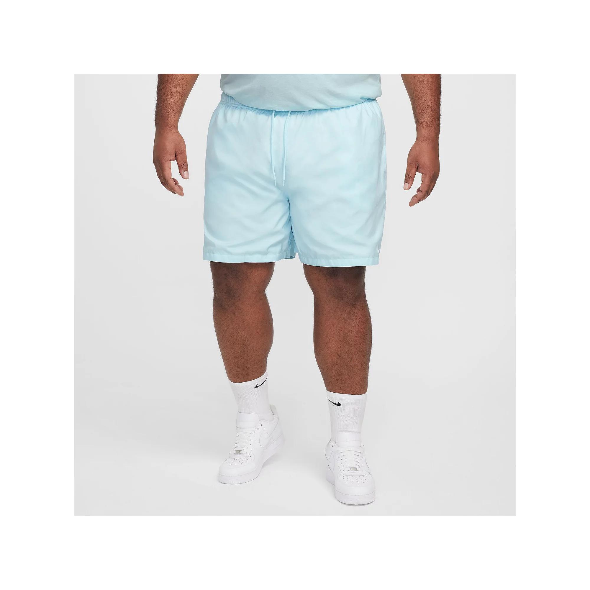 Men's Nike Club Woven Flow Shorts,  Product Image