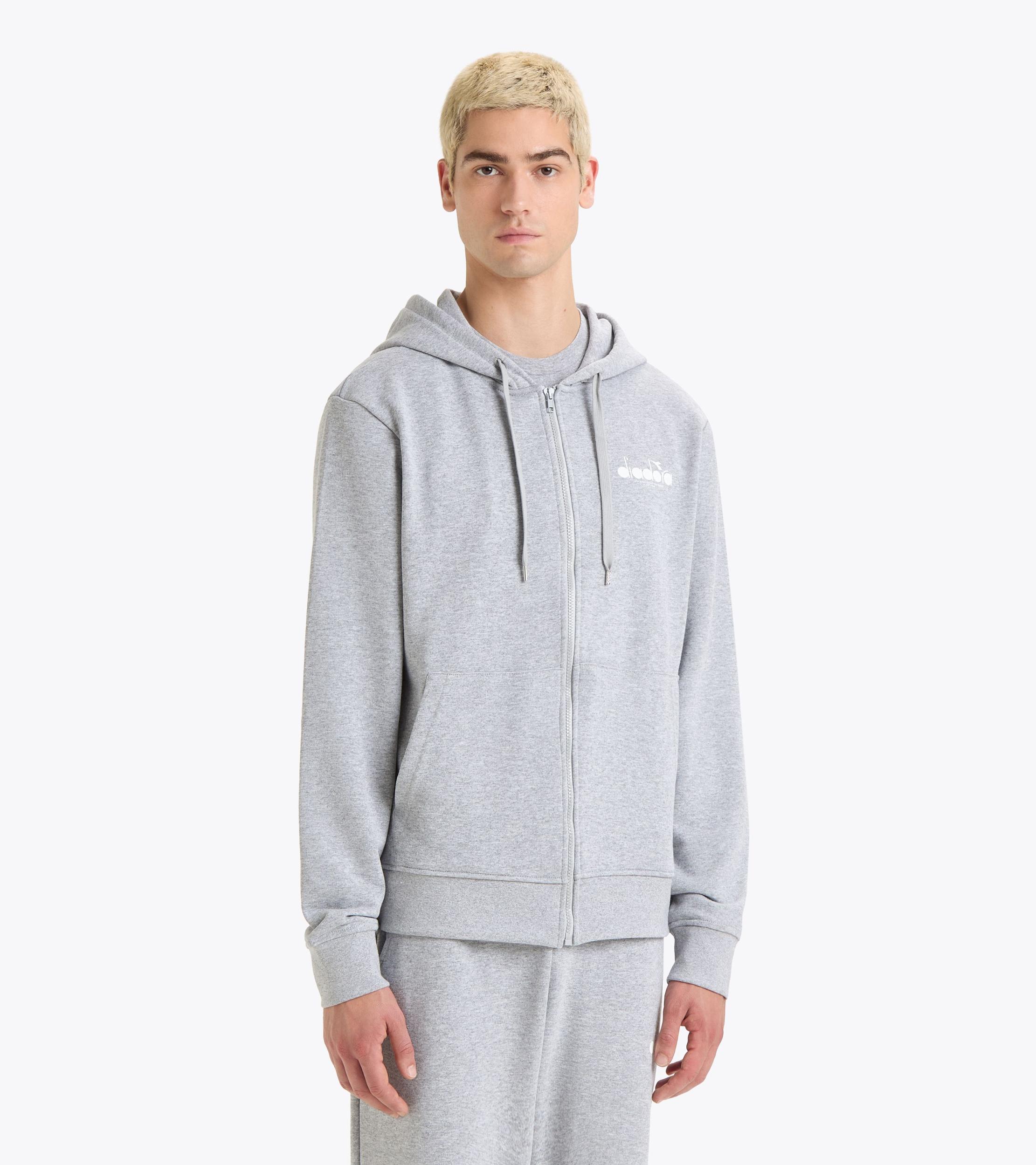 HOODIE FZ LOGO Product Image