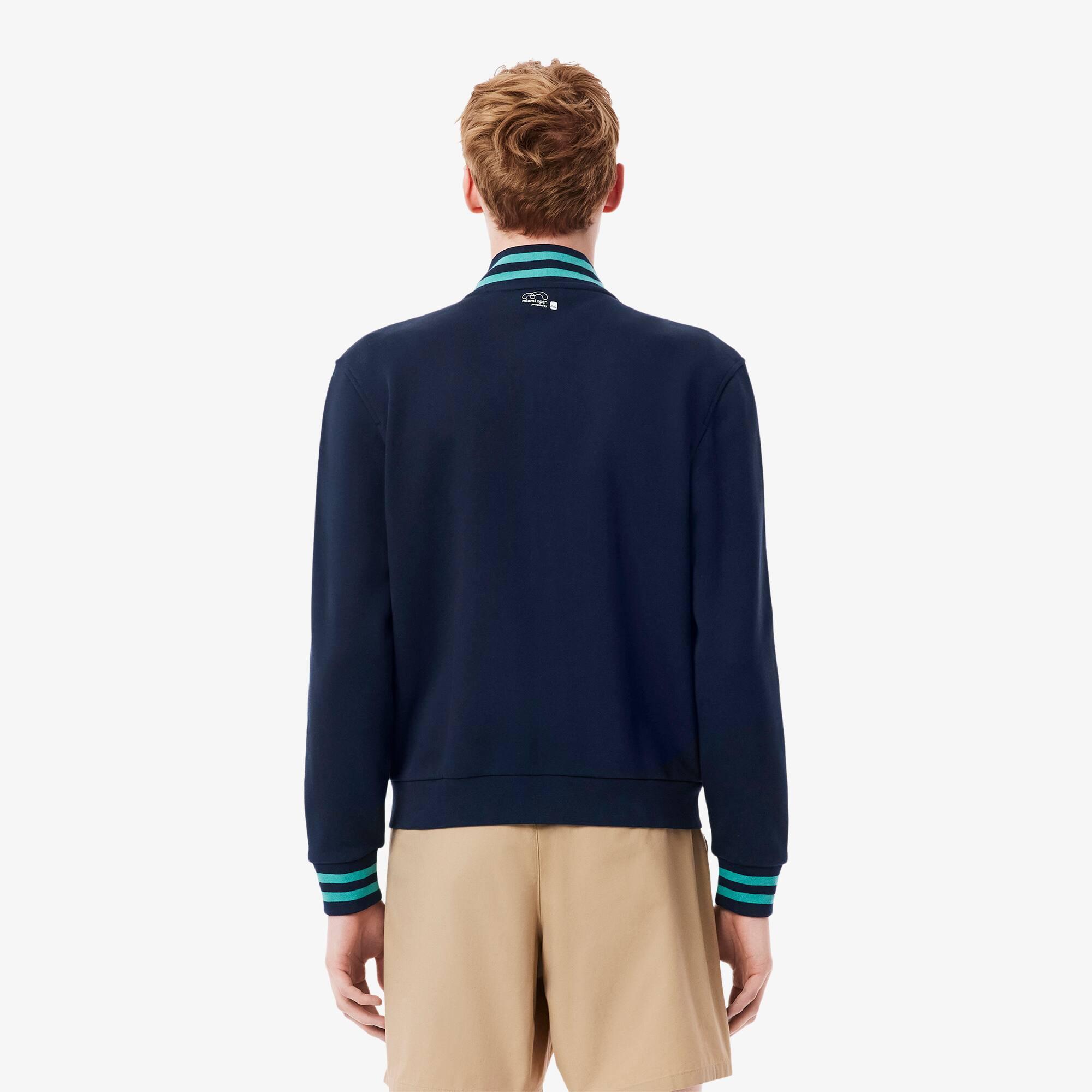 Miami Open Edition Teddy Sweatshirt Product Image