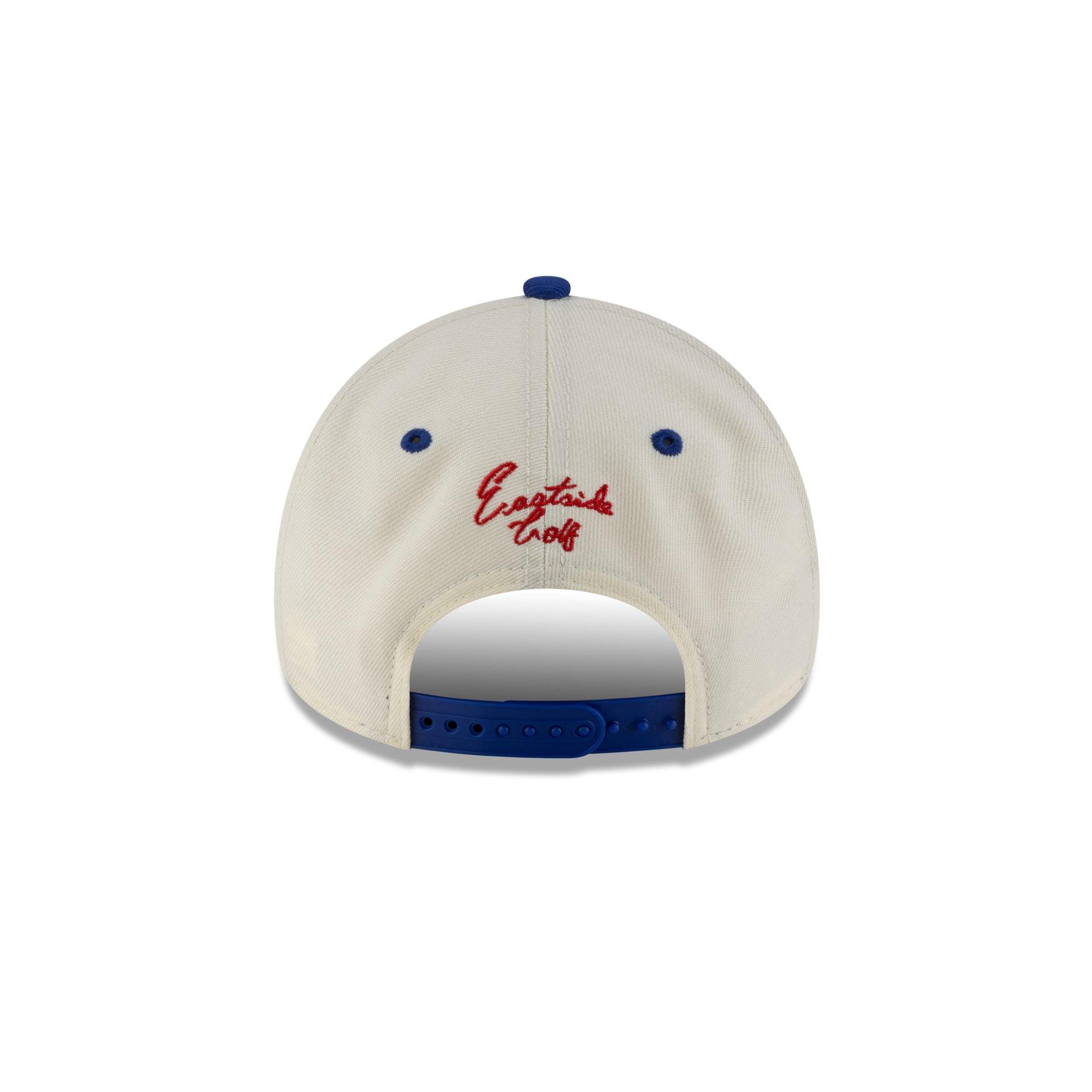 New Era Cap Bronx 9FORTY A-Frame Trucker Hat Male Product Image