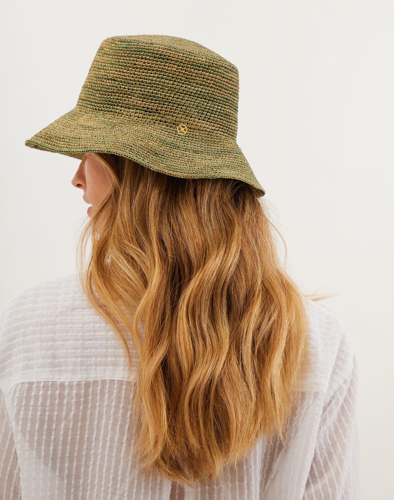 Bucket Hat - Green Product Image