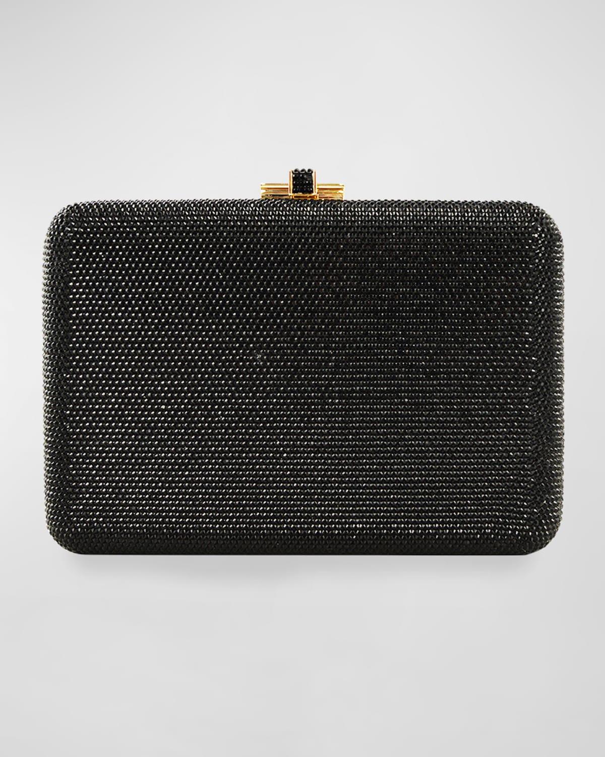 Slim Slide Crystal Evening Clutch Bag Product Image