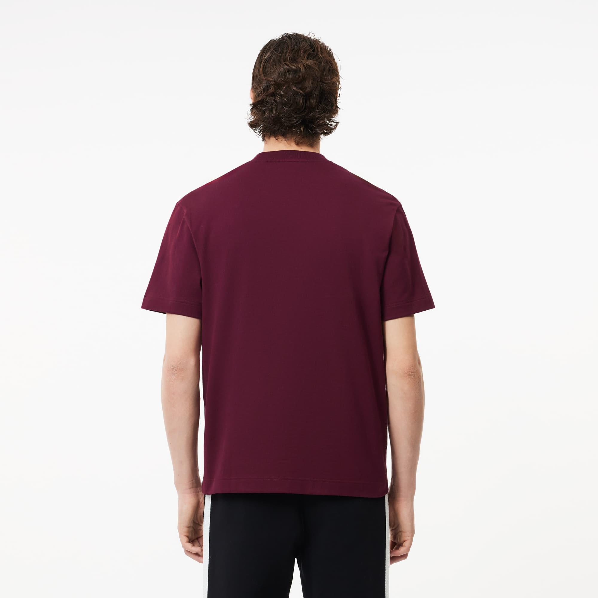Men's Made In France Heavy Cotton T-Shirt Product Image