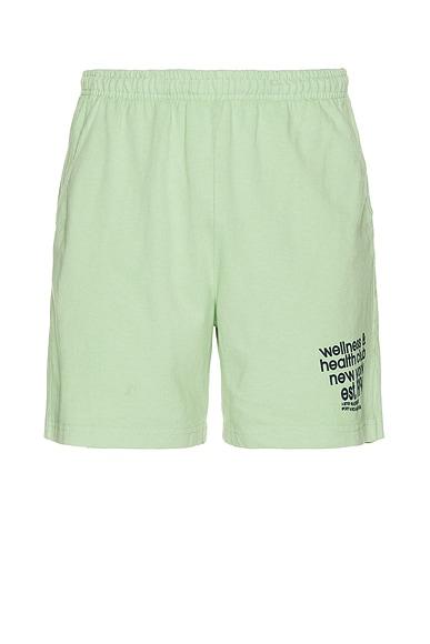 Usa Health Club Gym Shorts Product Image