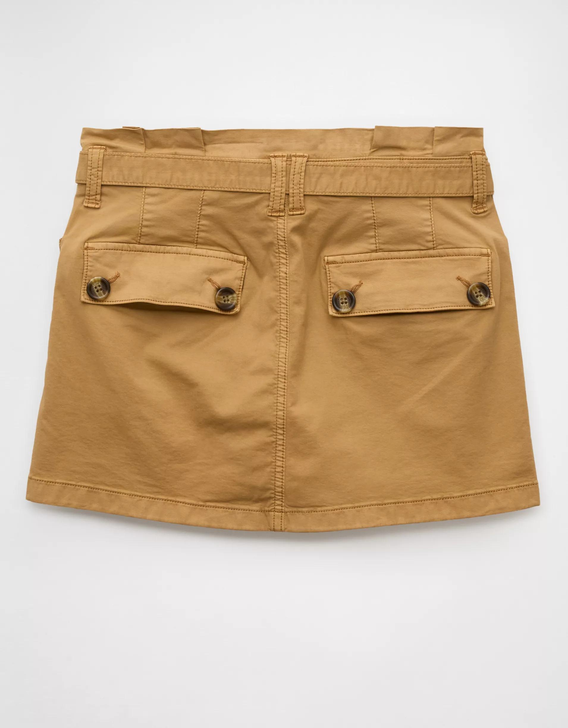 AE Stretch Cargo Mini Skort Product Image