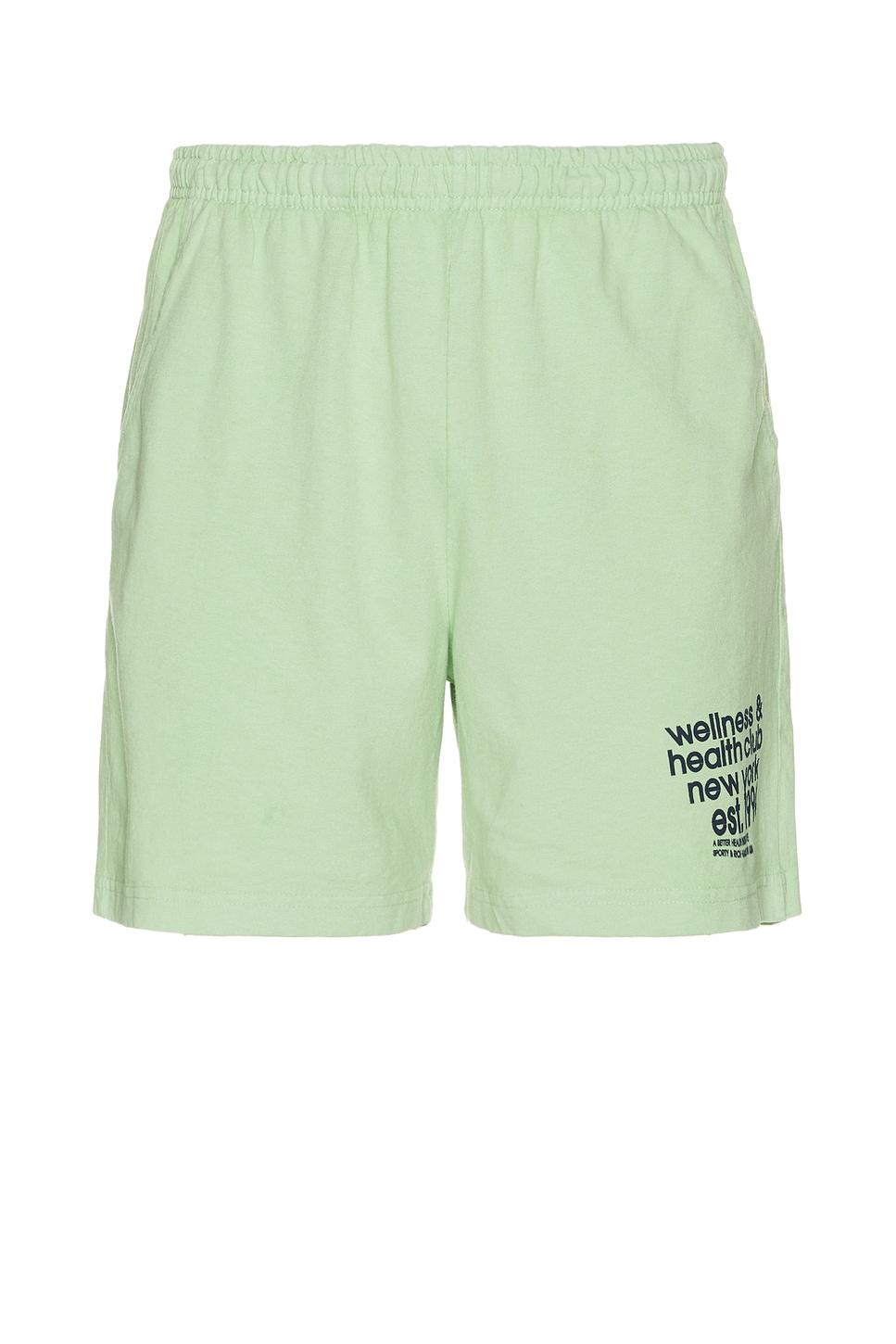 Usa Health Club Gym Shorts Product Image