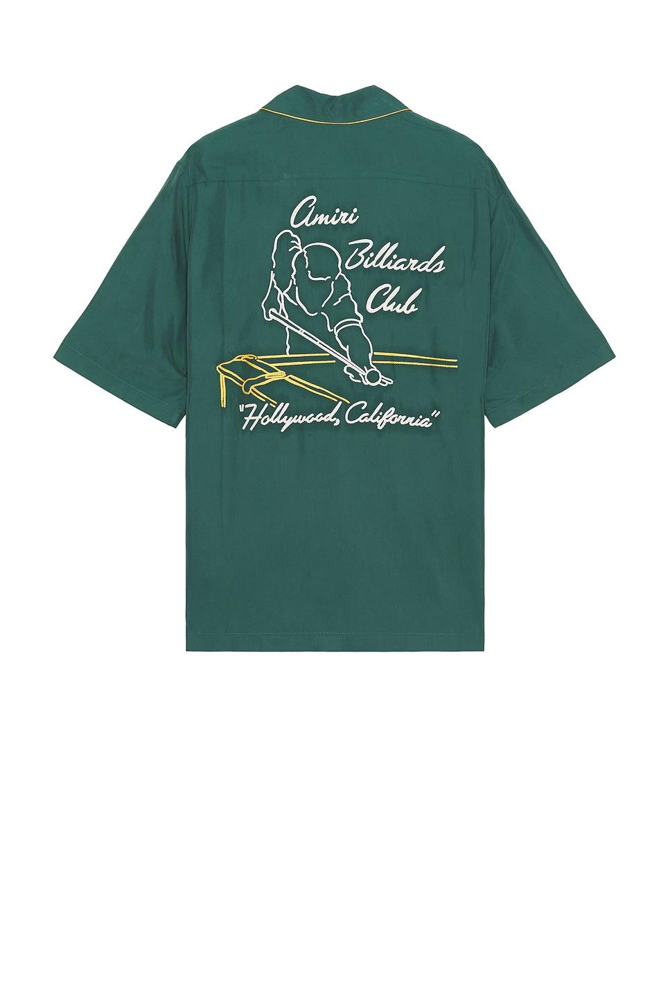 Billiards Club Camp Shirt Product Image