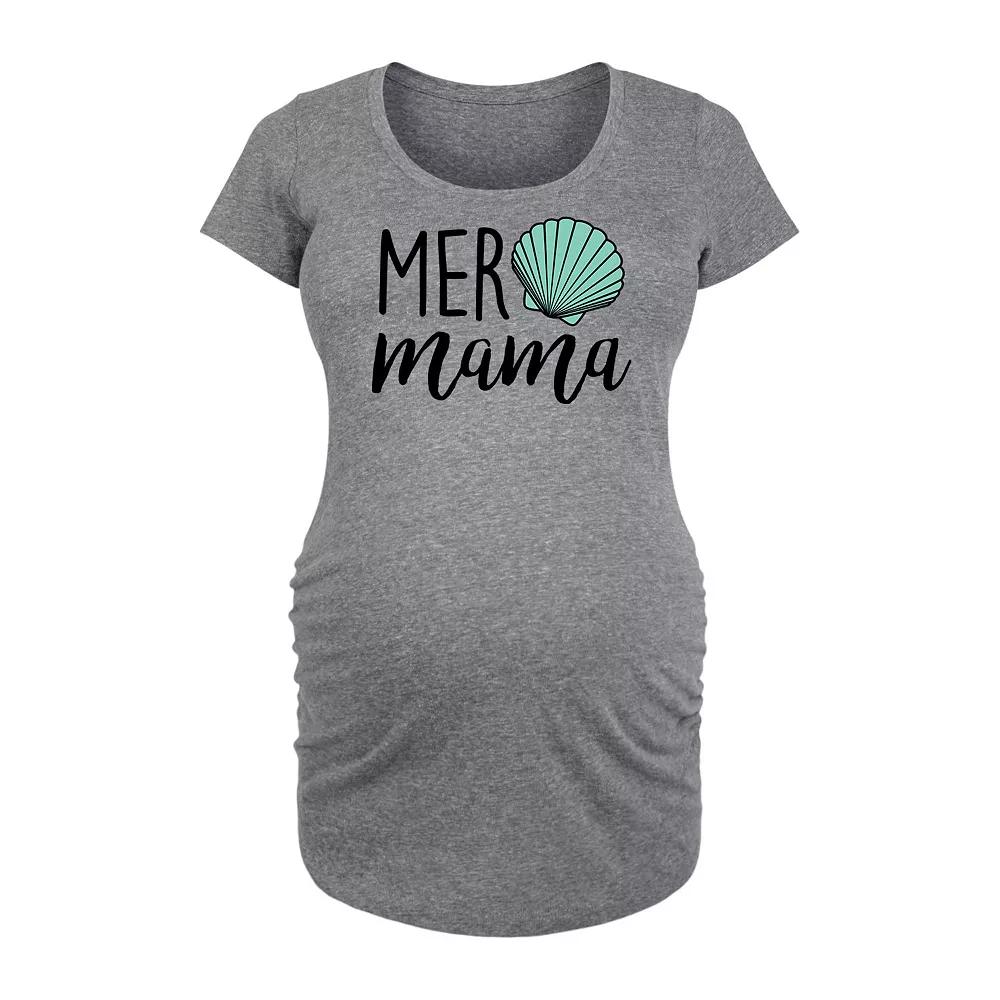 Maternity Mer Mama Graphic Tee, Women's,  Product Image