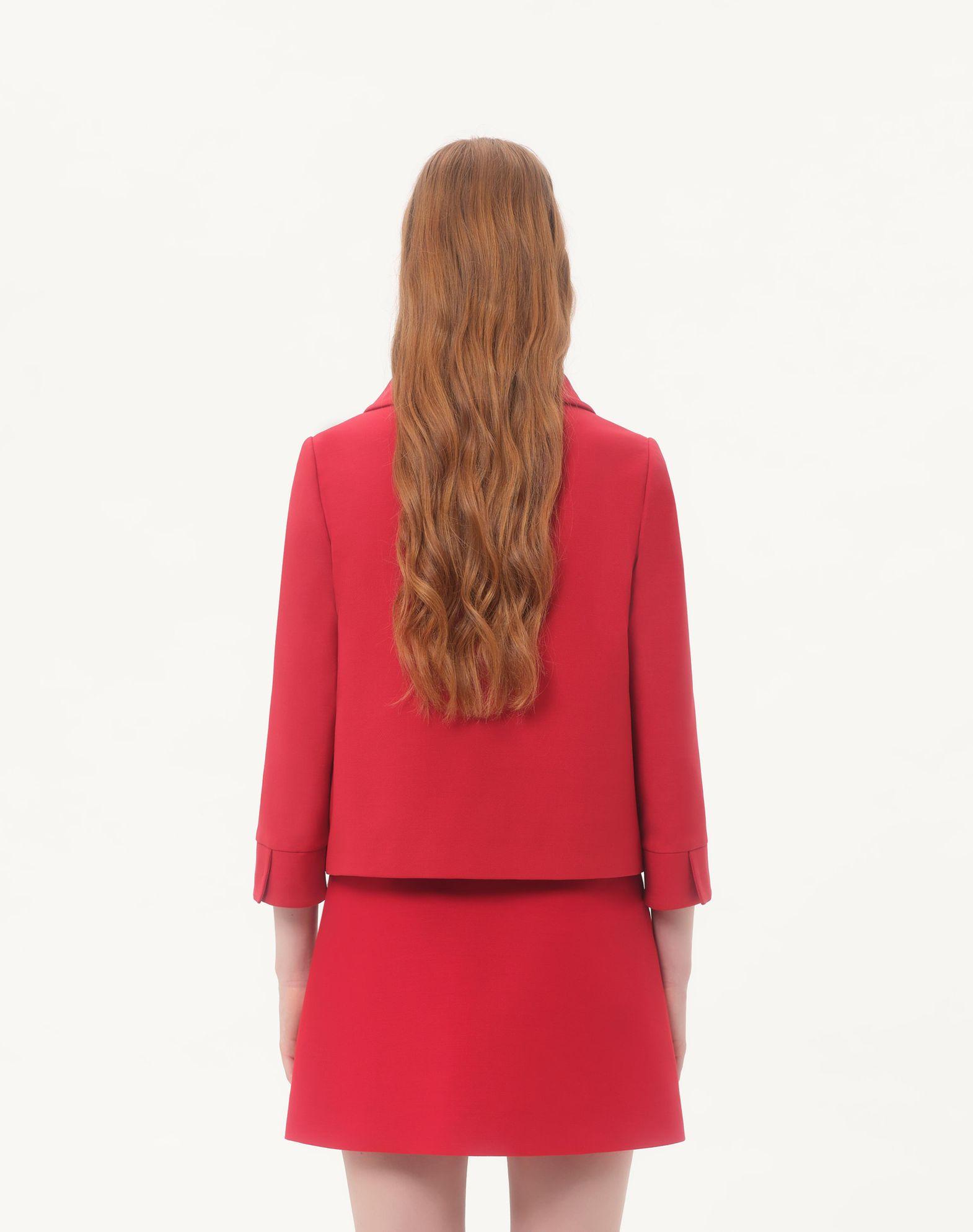 Crepe Couture Jacket  Product Image