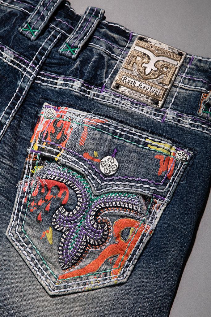 Armie Straight Jeans Male Product Image