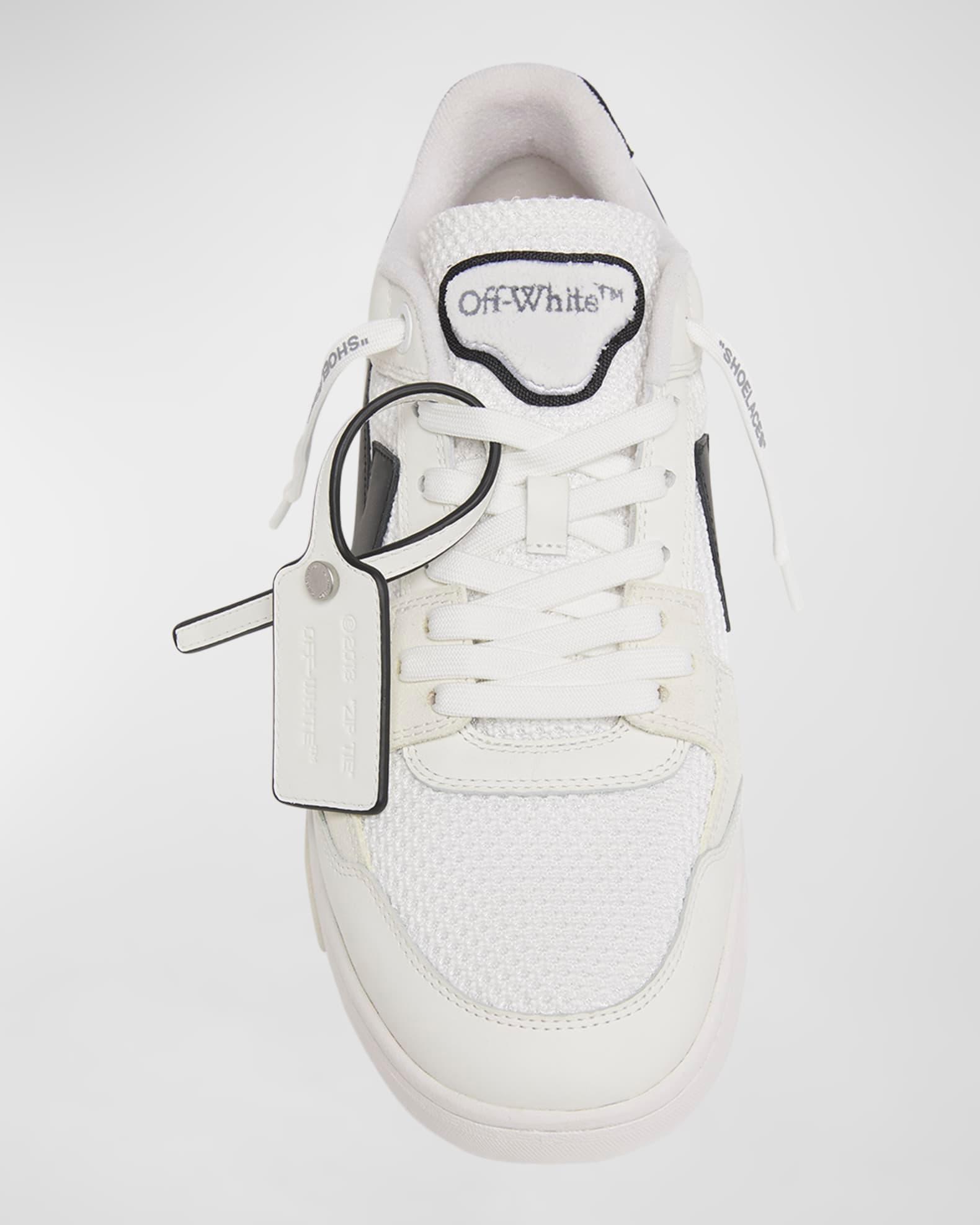 Men's Slim Out Of Office Bicolor Sneakers Product Image