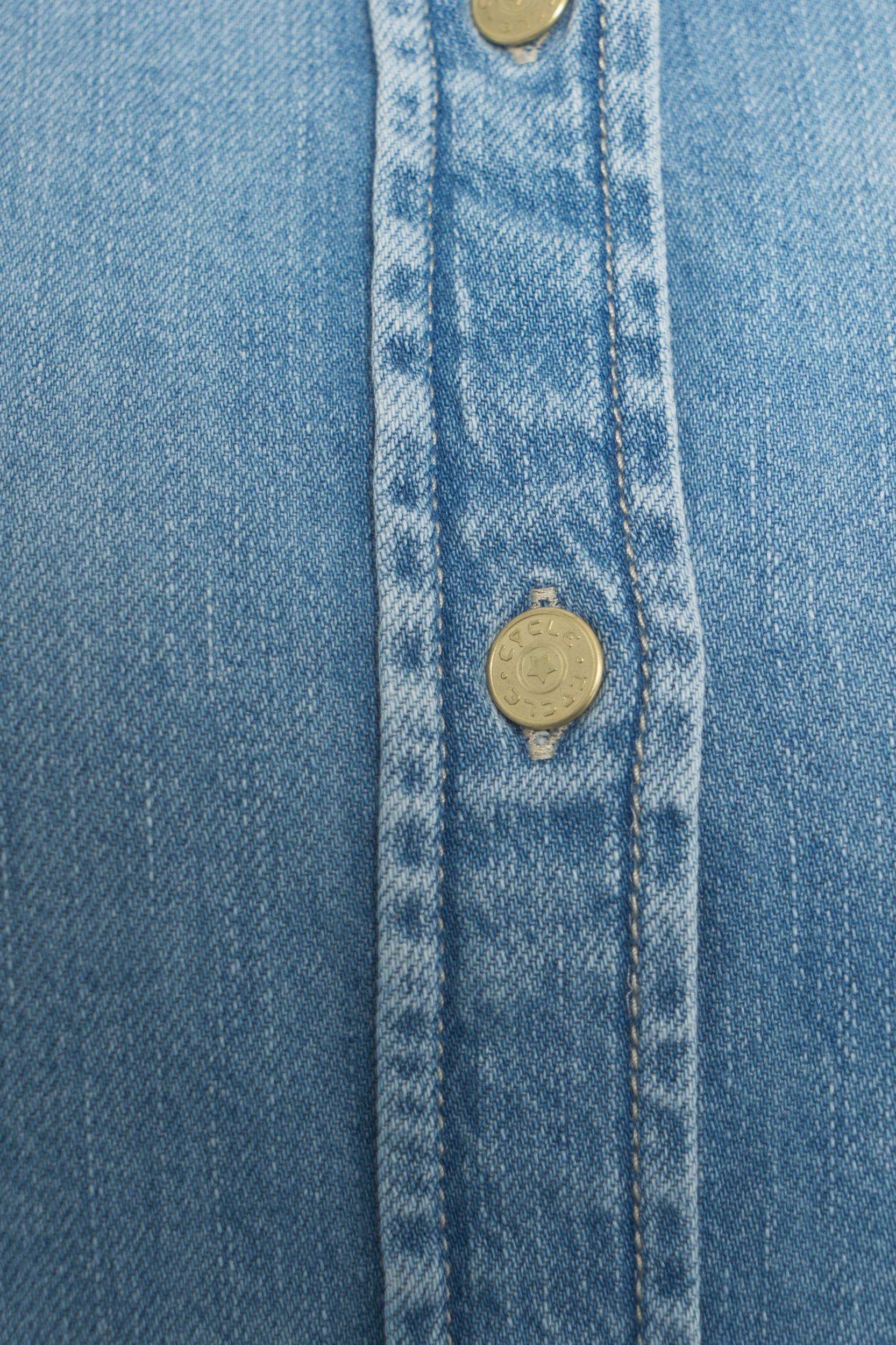 Denim shirt 'Gemma' Product Image