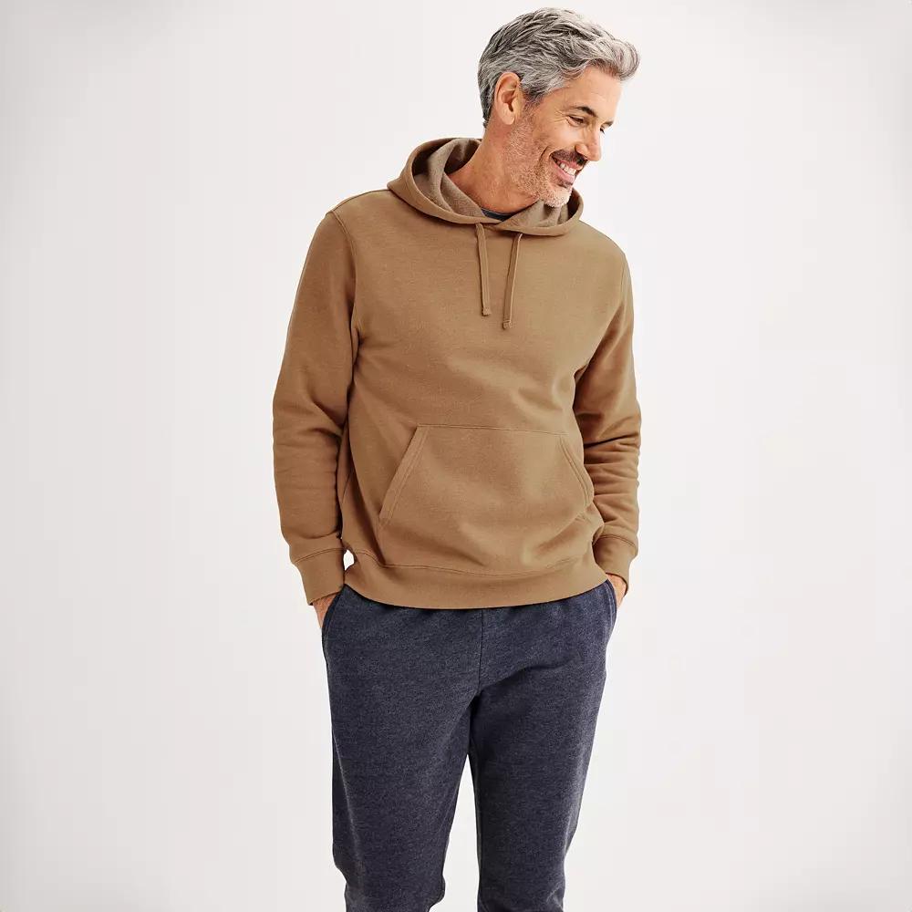 Men's Tek Gear® Ultra Soft Fleece Hoodie,  Product Image