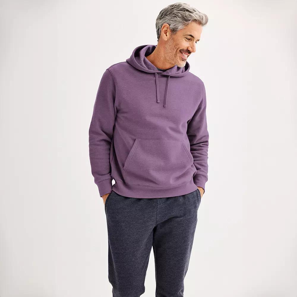 Men's Tek Gear® Ultra Soft Fleece Hoodie,  Product Image