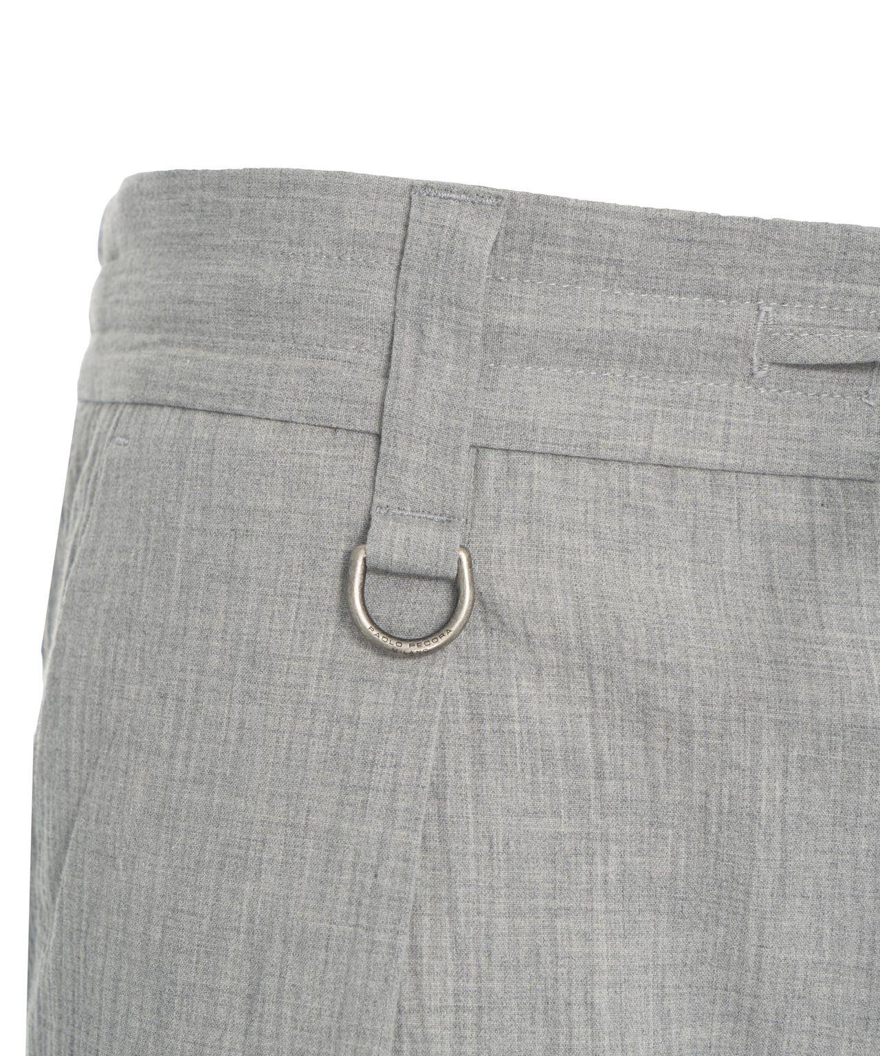 Chino with drawstring Product Image