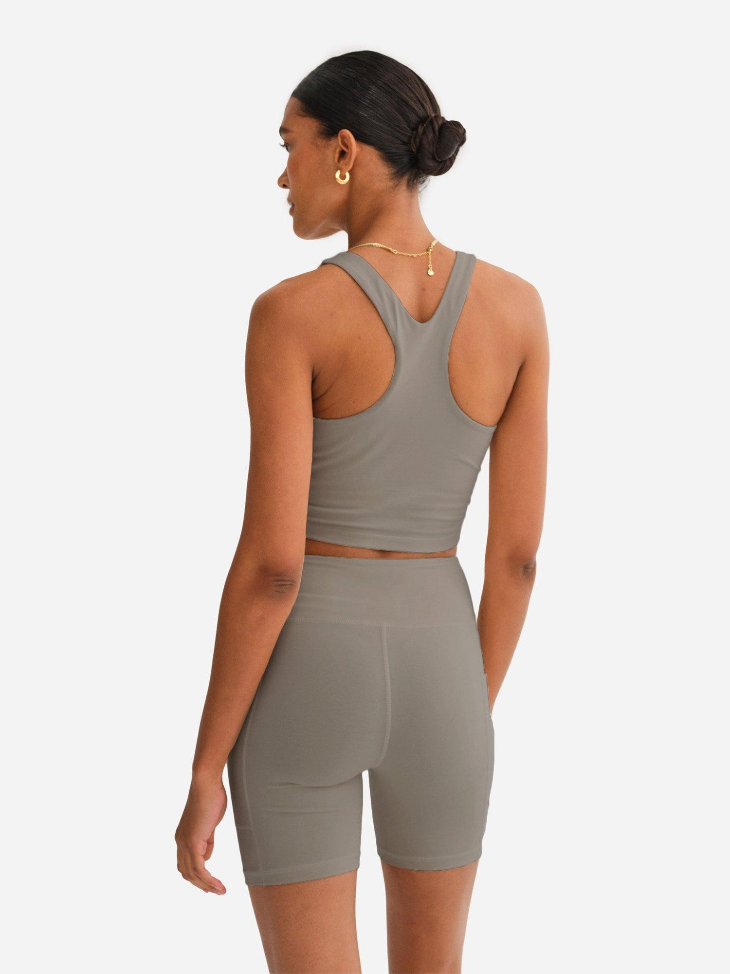 Organic Stretch Pocket Short Female Product Image