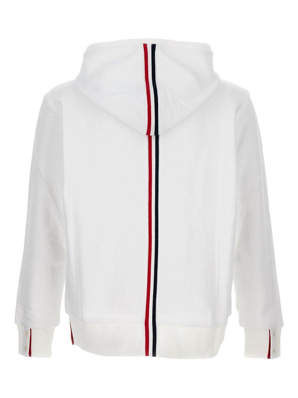 striped hoodie Product Image