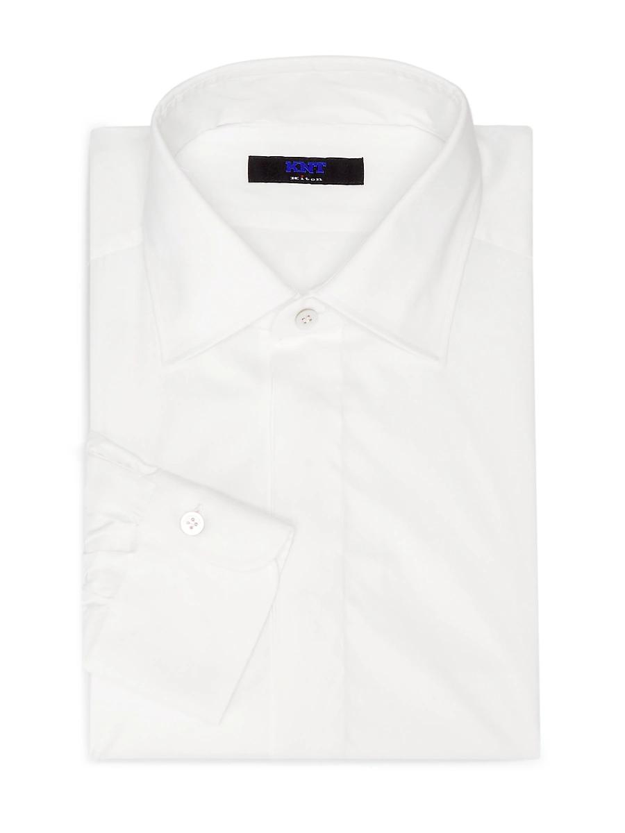 Mens Stretch-Cotton Shirt Product Image