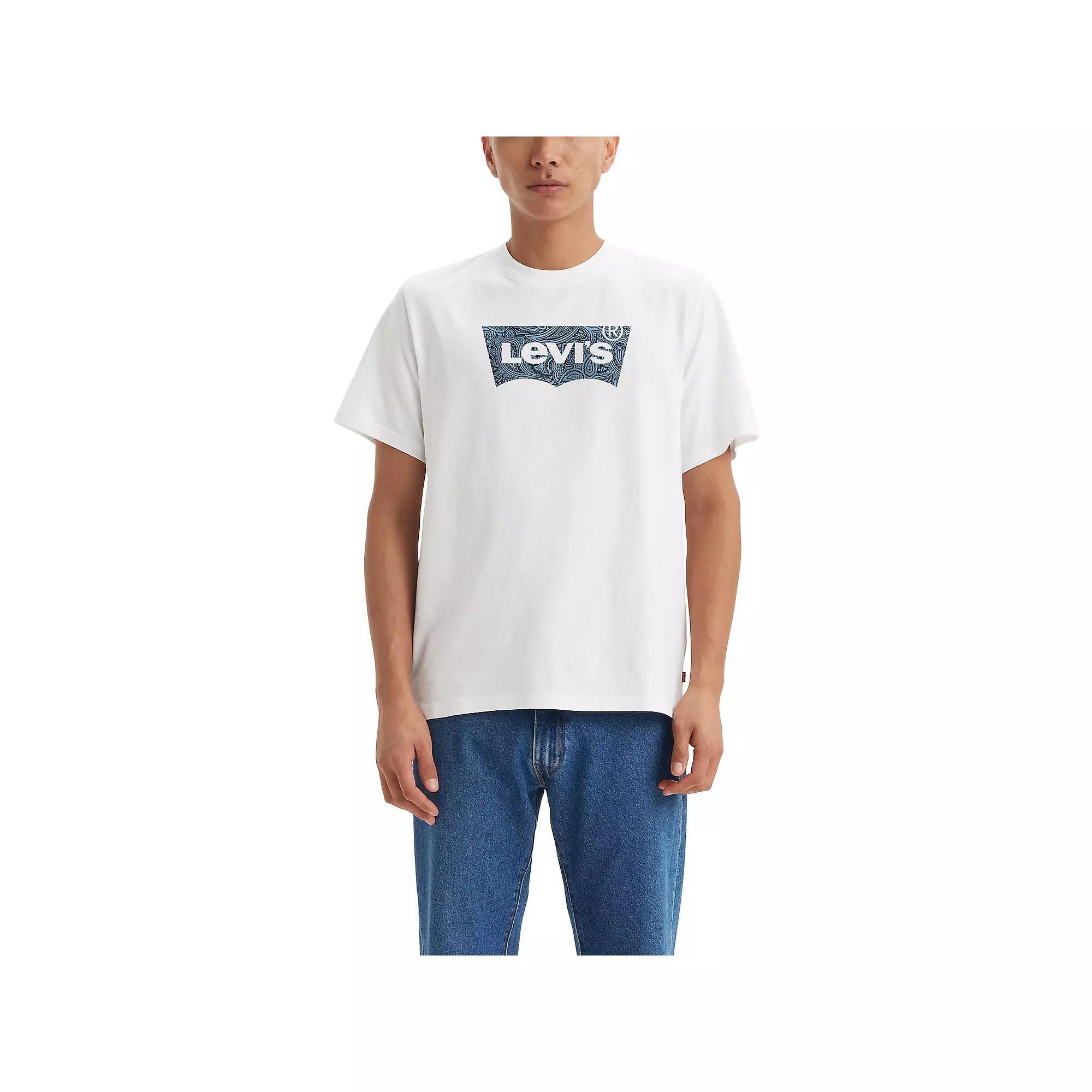 Men's Levi's® Relaxed Fit Graphic Tee,  Product Image
