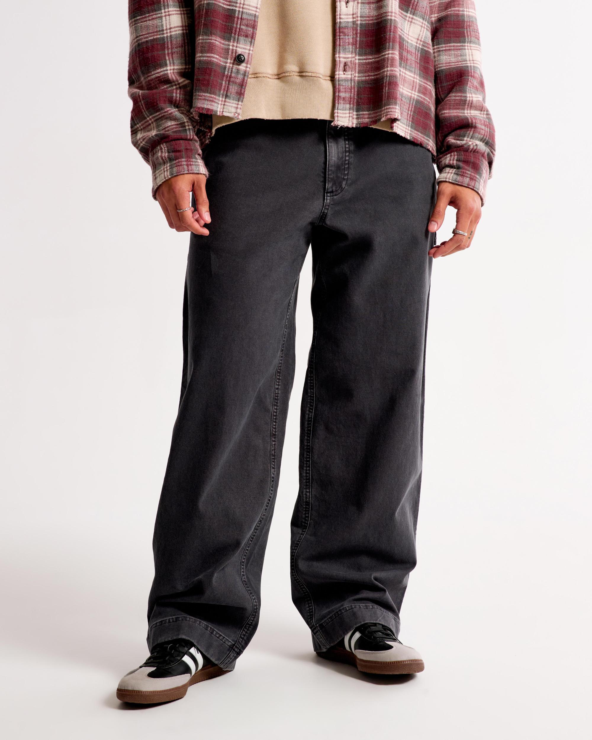Ultra Baggy Workwear Pant Product Image