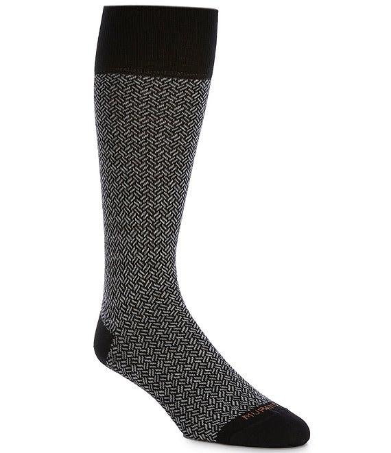 Murano Classic Herringbone Socks Product Image