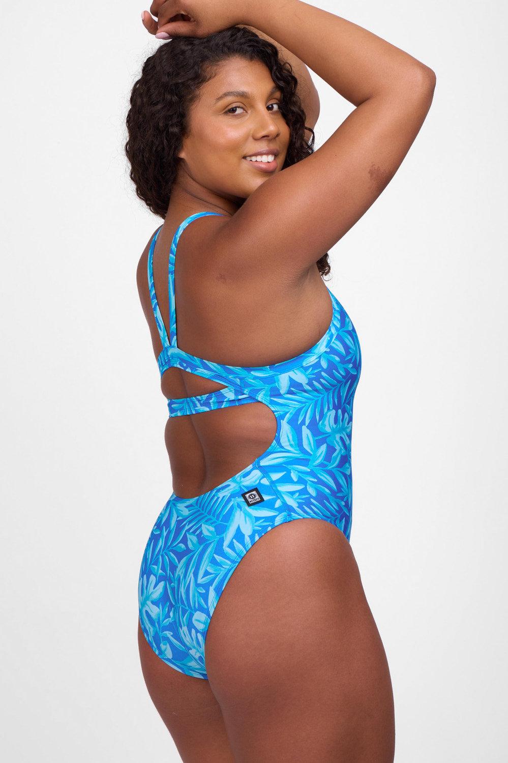 Caroline One Piece Swimsuit - Canopy Product Image