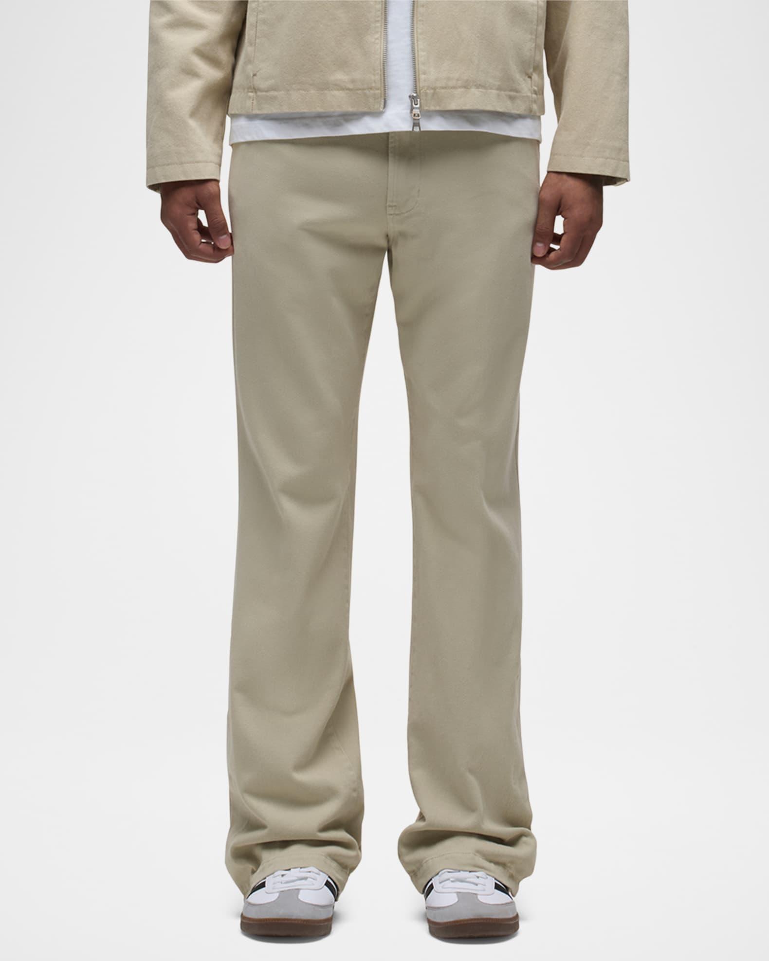 Mens Walker Cotton Snap-Cuff Pants Product Image