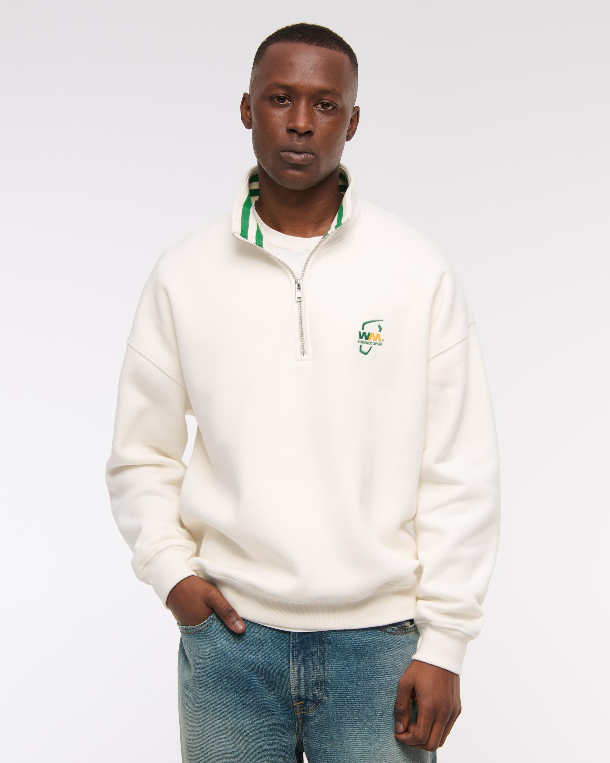 PGA Phoenix Open Graphic Half-Zip Sweatshirt Product Image