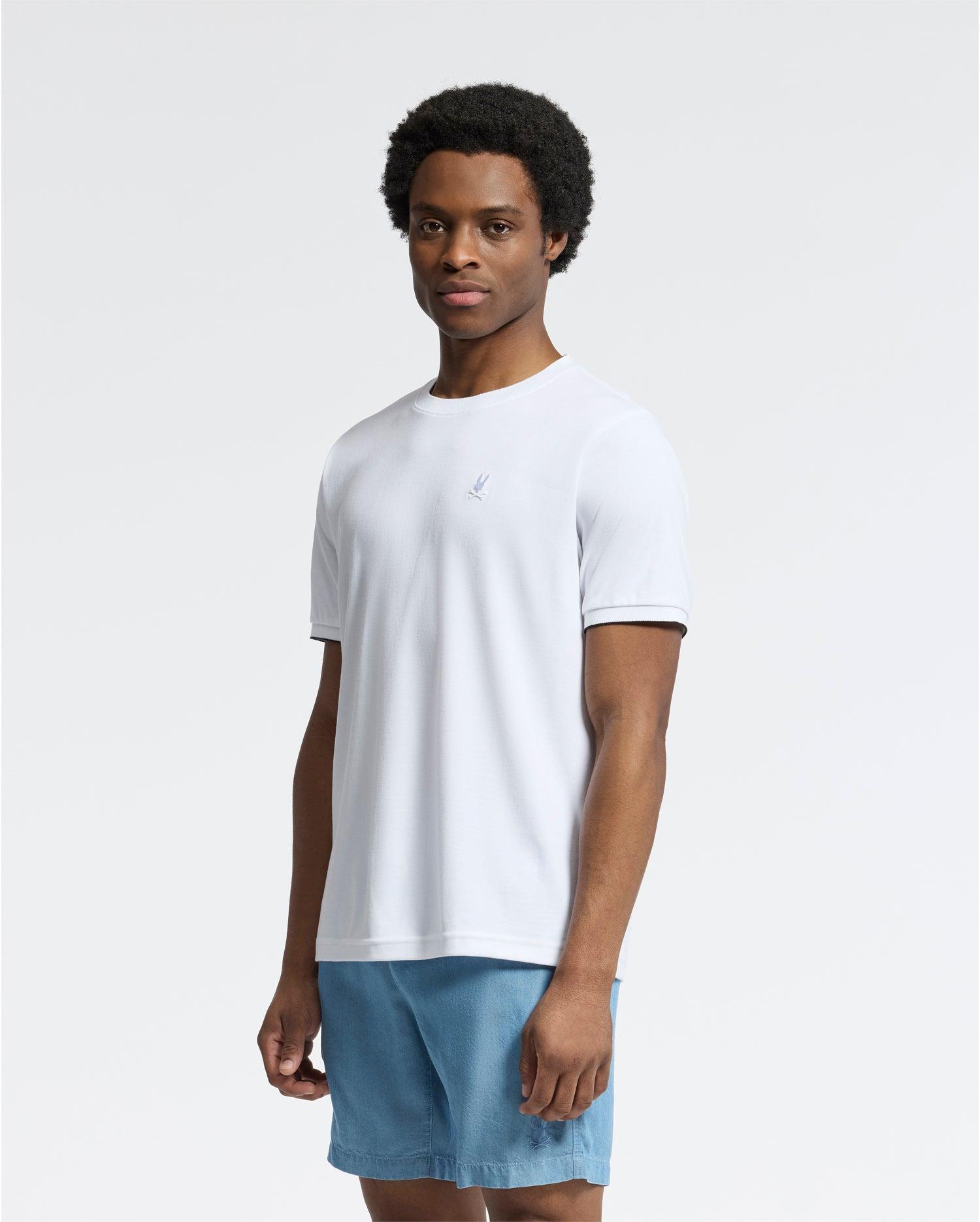 MENS BRYCE PERFORMANCE TEE - B6U490F200 Male Product Image